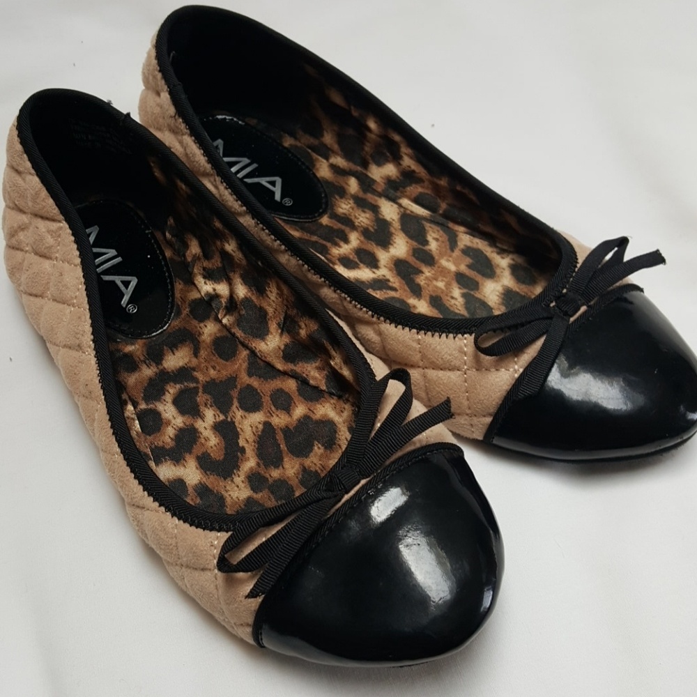MIA Marjorie flats